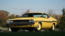  Dodge Challenger   